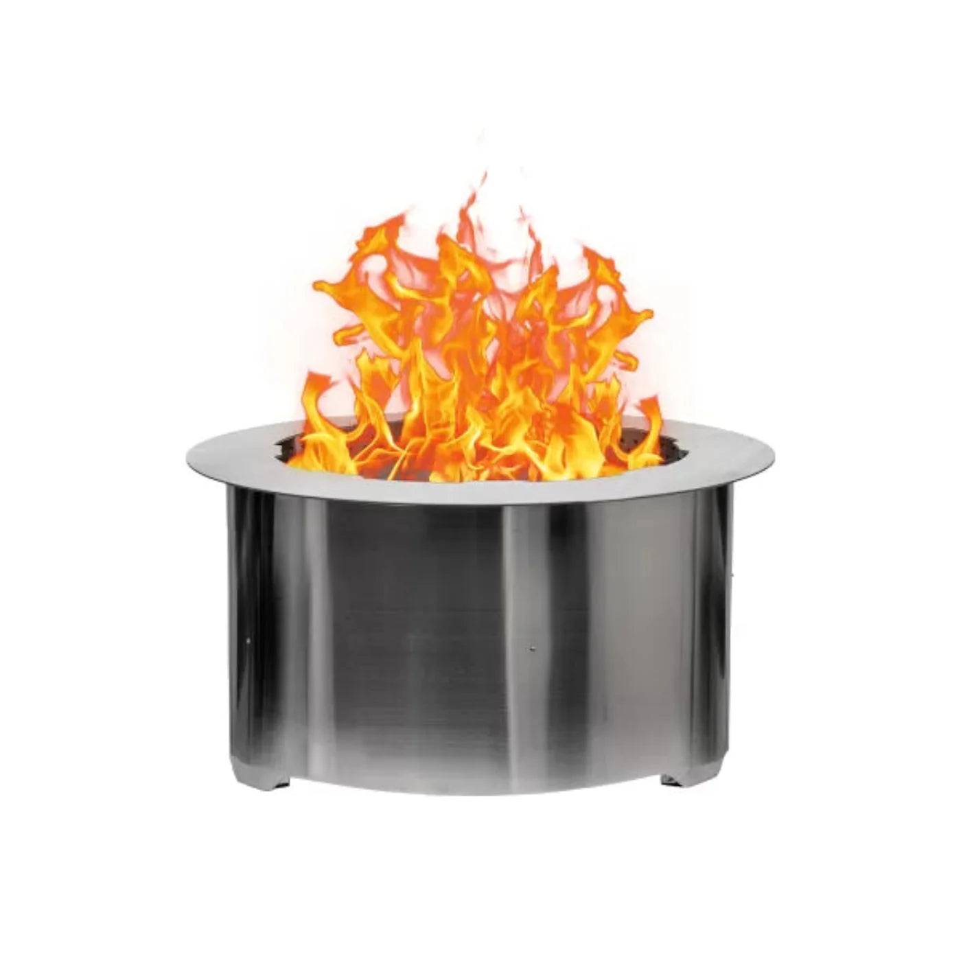 United States Stove Co. USSLP31 Smokeless Wood Burning Fire Pit with Ash Shovel – 31 Inch - 1768972024974_371