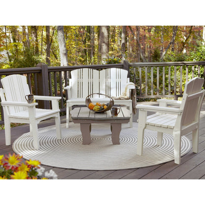 Uwharrie Chair Carolina Preserves Wood Dining Arm Chair -  C075