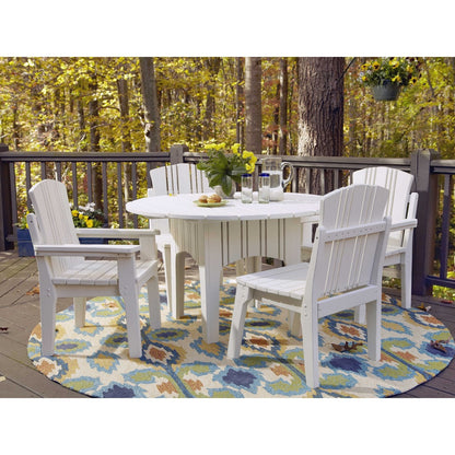 Uwharrie Chair Carolina Preserves Wood Dining Arm Chair -  C075
