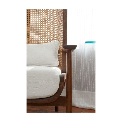 Union Home Wingman Lounge Chair - Porto -  LVR00205