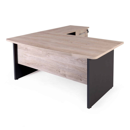 Casa Mare ARTEK 63″ Modern Home & Office Furniture Desk - ARTEK-63SA