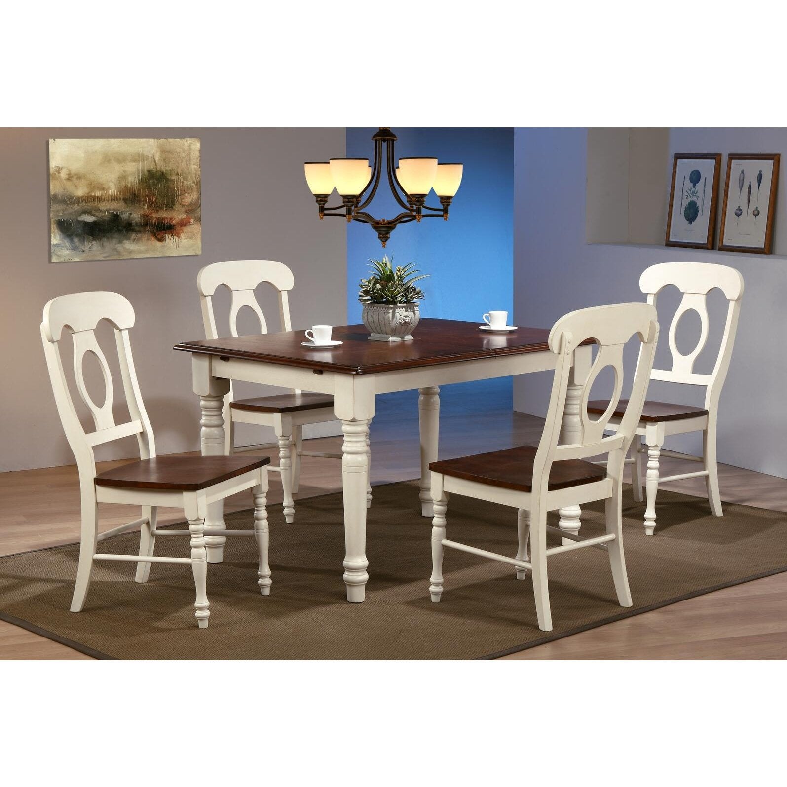 Sunset Trading Andrews 5 Piece 60