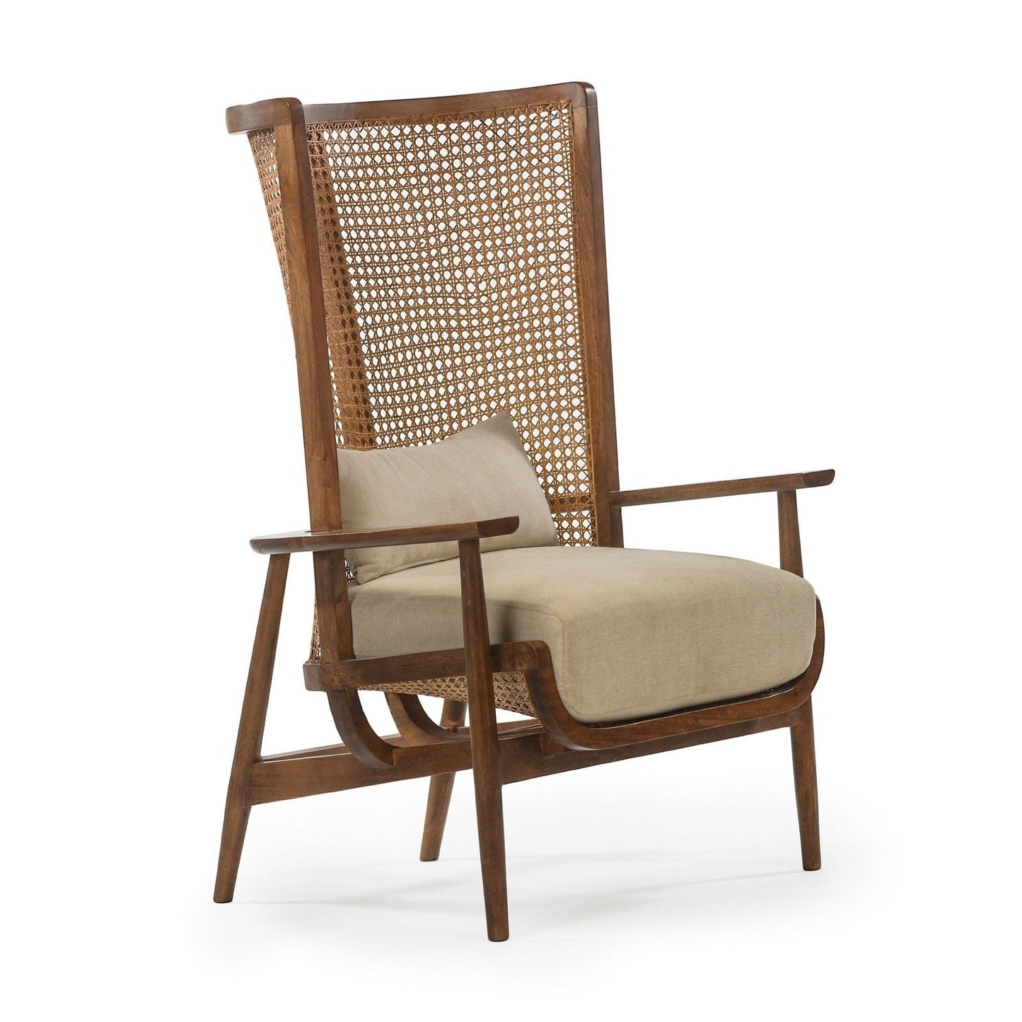 Union Home Wingman Lounge Chair - Porto -  LVR00205