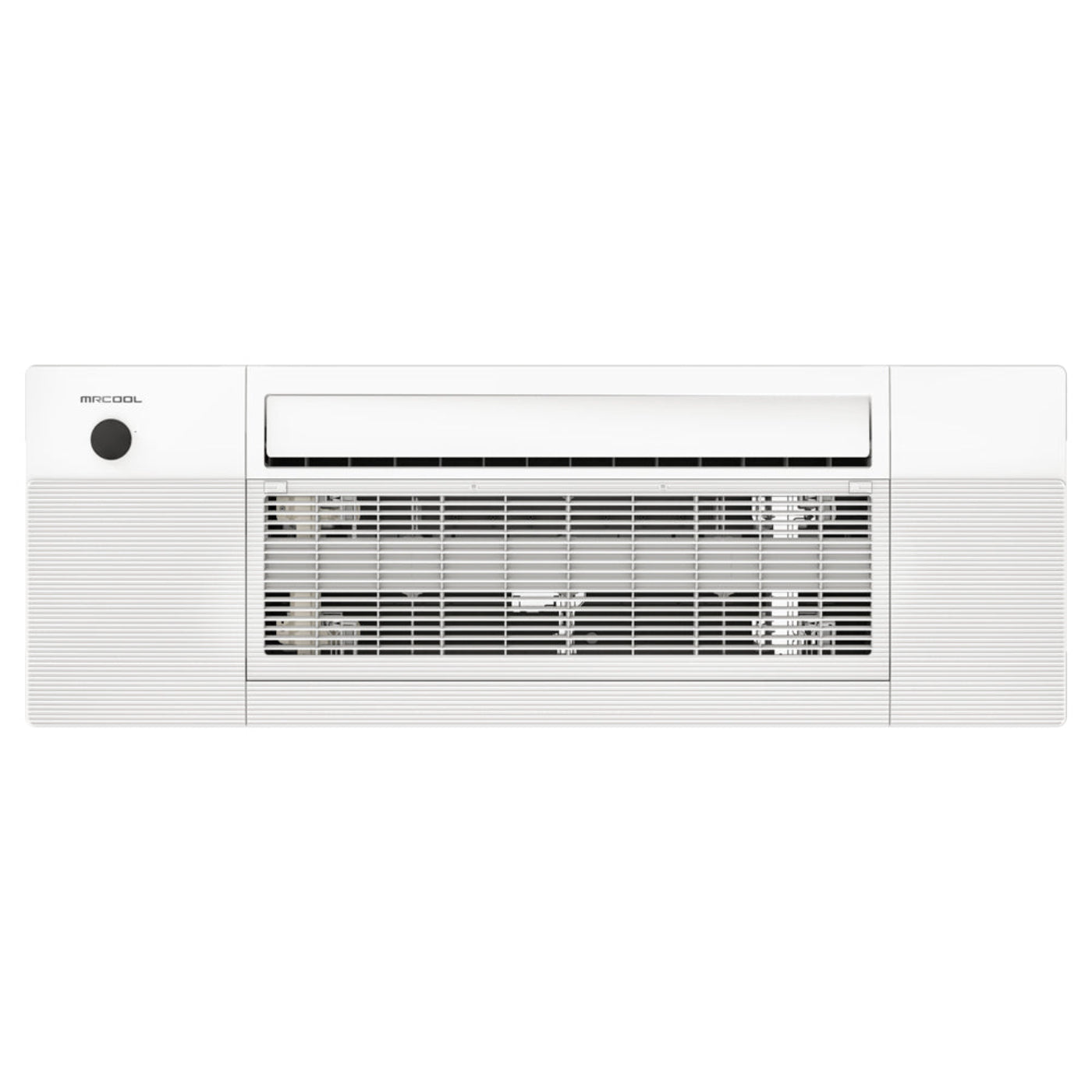 MRCOOL DIY 5th Gen 9,000 BTU Multi-Zone Mini Split Ceiling Cassette Air Handler 230V,  - DIYCASSETTE09HP-230C25-O