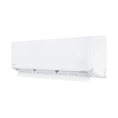 MRCOOL DIY5th Gen E Star 9,000 BTU Single Zone Mini Split Complete System 115V with 25 ft. DIY Quick Connect Line Set and DIYPRO Cable,   - DIY-09-HP-WM-115D25-O