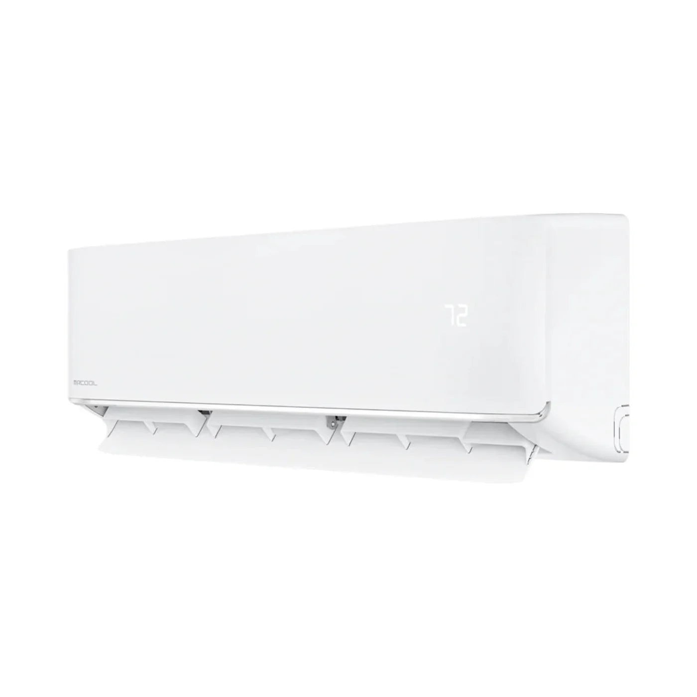 MRCOOL DIY 5th Gen 24,000 BTU Multi-Zone Mini Split Air Handler 230V, - DIY-24-HP-WMAH-230D25-O