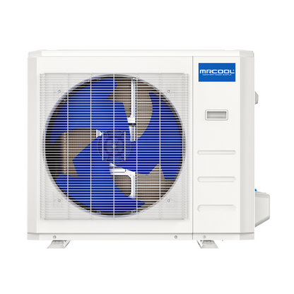 MRCOOL DIY 5th Gen Hyper Heat 18,000 BTU Single Zone Mini Split System 230V,  - DIYHH-18-HP-WM-230D25