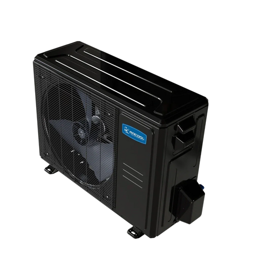 MRCOOL Universal Series 24,000 BTU (2 Ton) Multi-Position Air Handler & Heat Pump Inverter Split System - R-454B Refrigerant,  - UHP1824AH1824-O