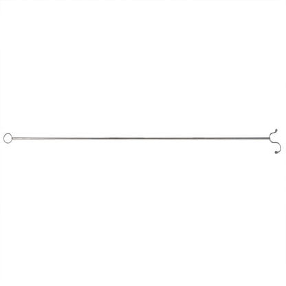 Palram - Canopia | Patio Cover Blinds 10x28 ft - White - HG1076