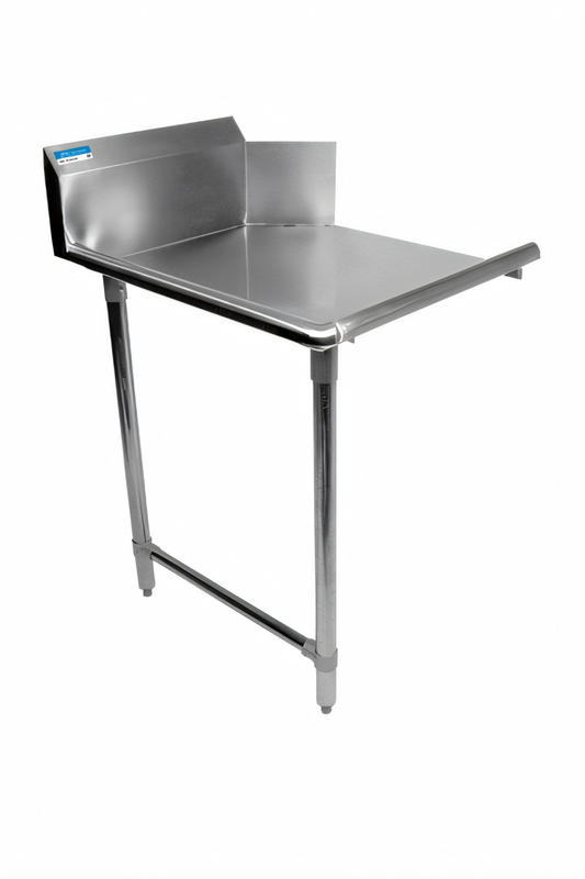BK Resources BKCDT6-26-L-SS Compartment Sinks - BKCDT6-26-L-SS