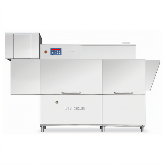 Blakeslee RC-86HDR Conveyor Dishwashers - RC-86-3 HR+DR99