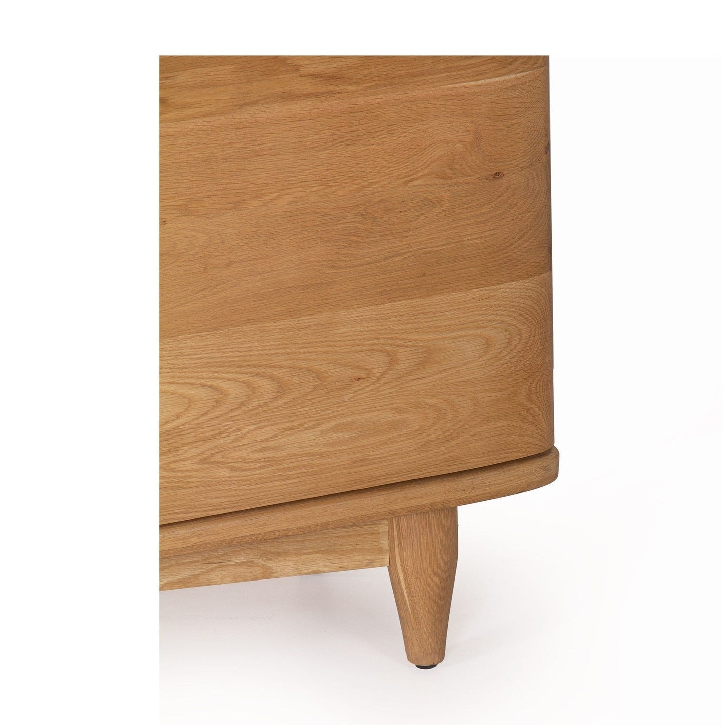 Union Home Daniel Media Stand - Natural -  LVR00682