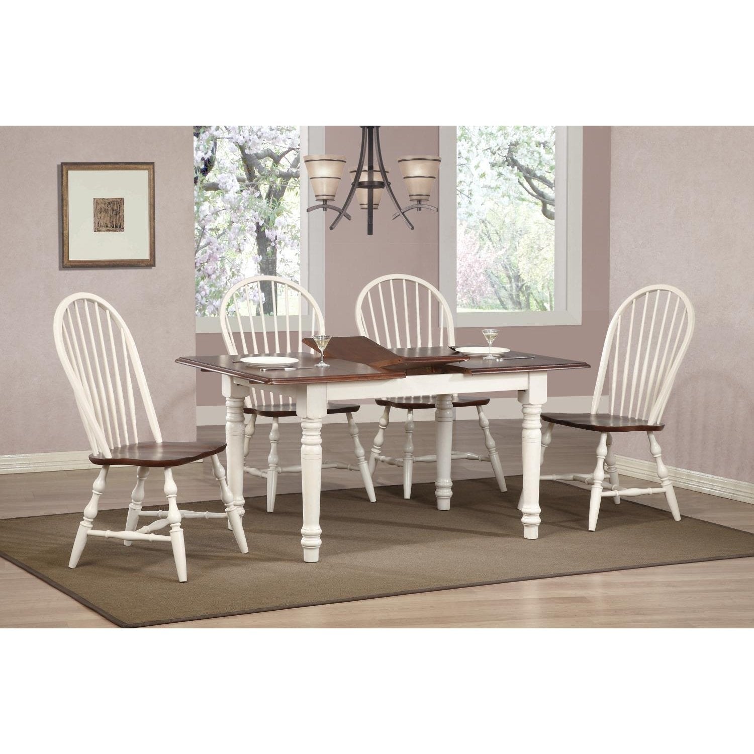 Sunset Trading Andrews 5 Piece 48-60