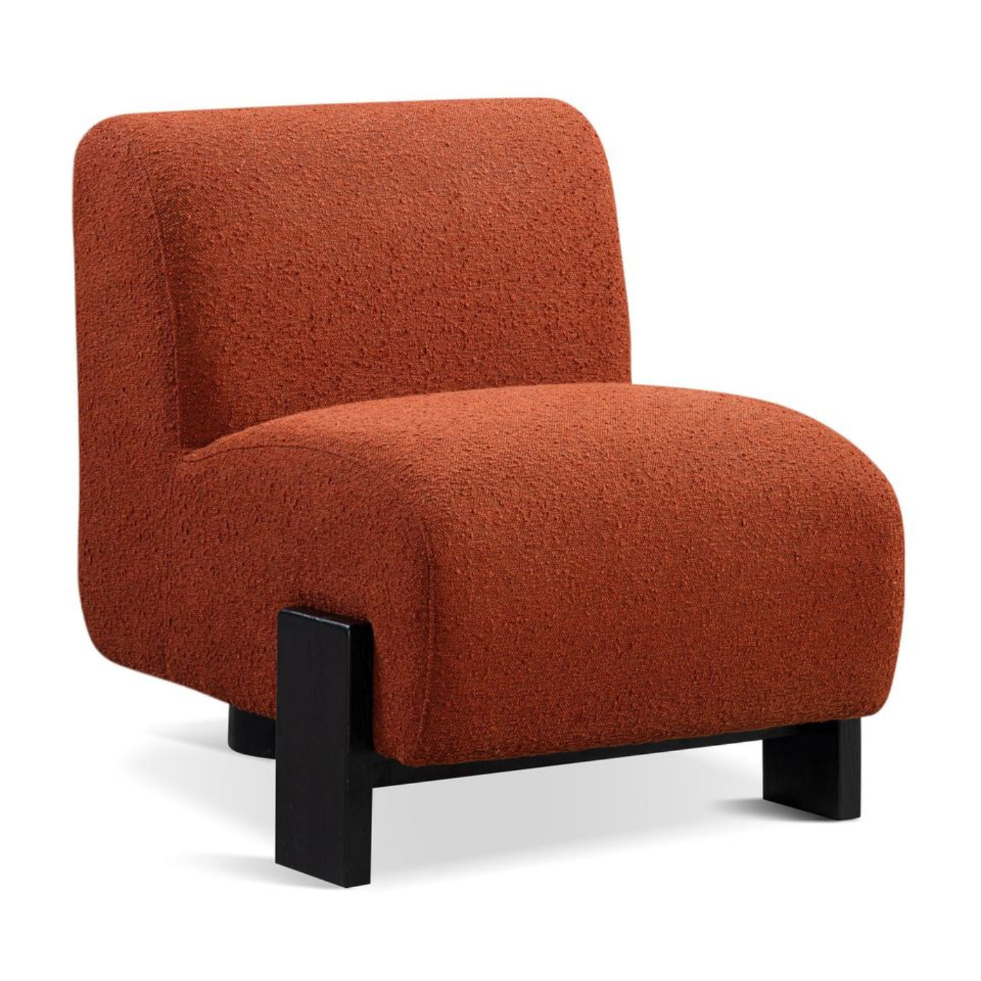Union Home Hudson Boucle Chair -  LVR00737