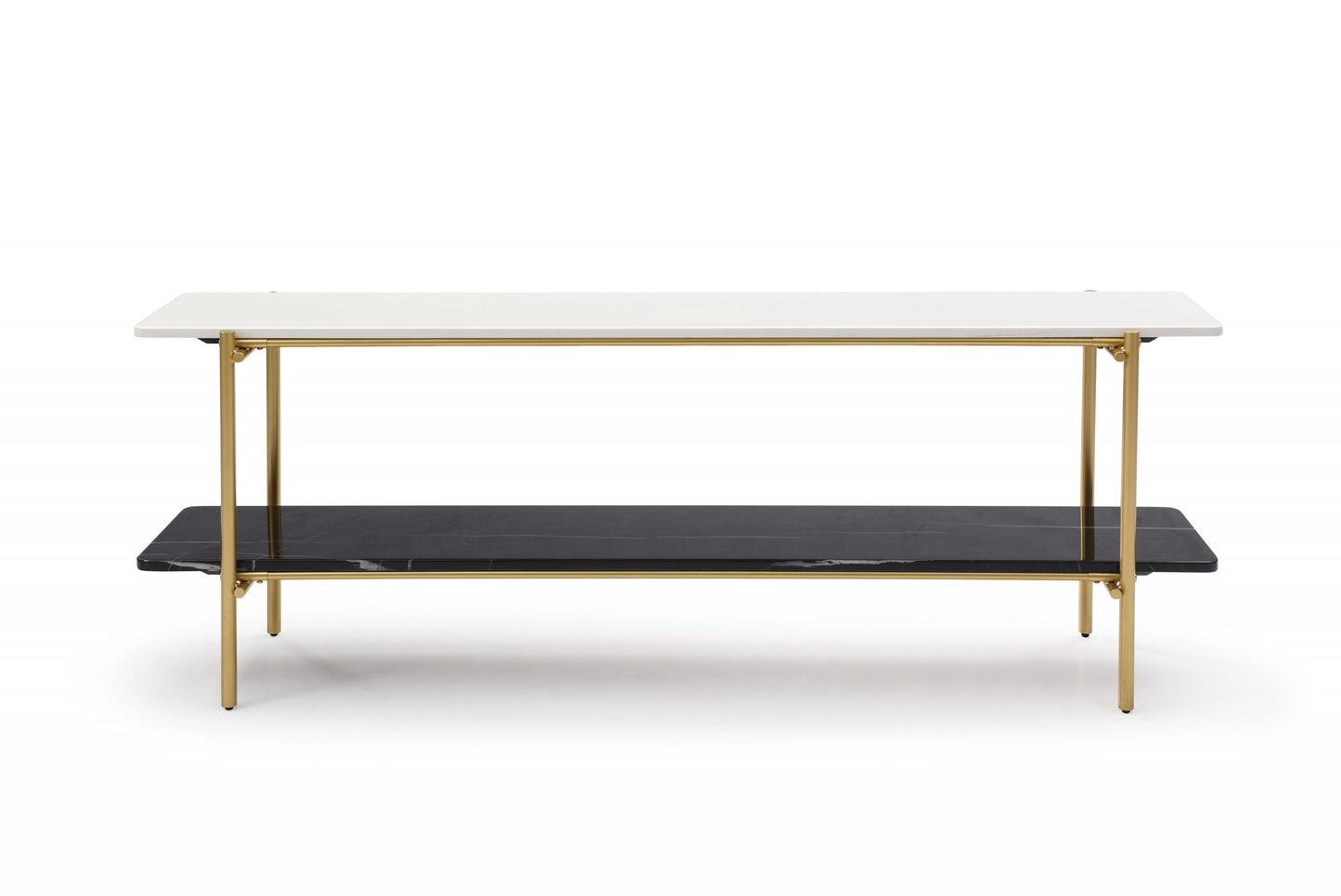 Whiteline Mods - Fairview Console  - CO1747-WHT/BLK