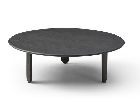 Whiteline Modern Living Luna Coffee Table in Dark Grey Color - CT1898-DGRY