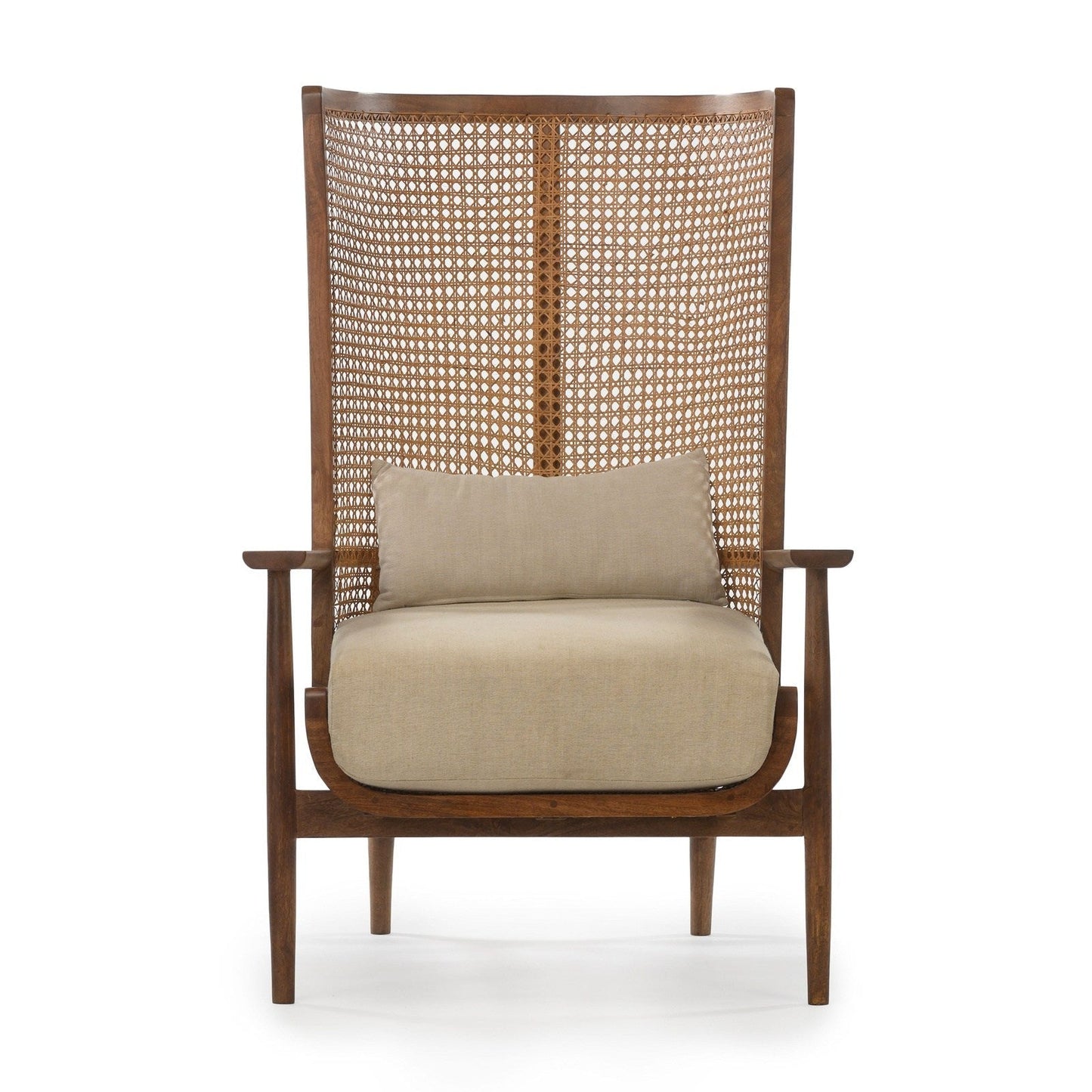Union Home Wingman Lounge Chair - Porto -  LVR00205