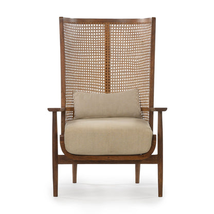 Union Home Wingman Lounge Chair - Porto -  LVR00205