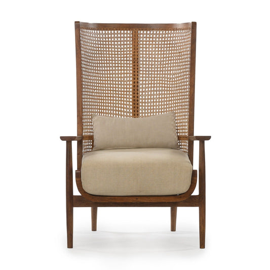 Union Home Wingman Lounge Chair - Porto -  LVR00205