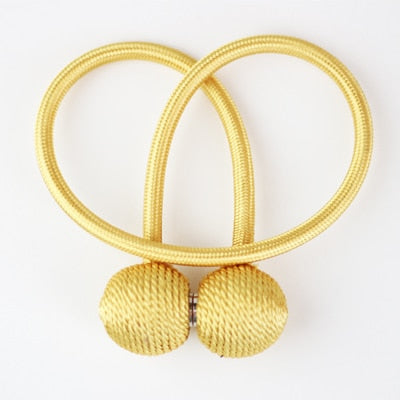 Magnetic Curtain Tieback Holder Hook