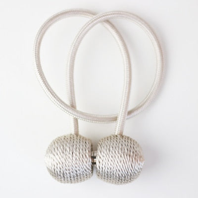 Magnetic Curtain Tieback Holder Hook