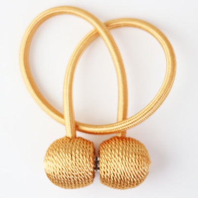 Magnetic Curtain Tieback Holder Hook