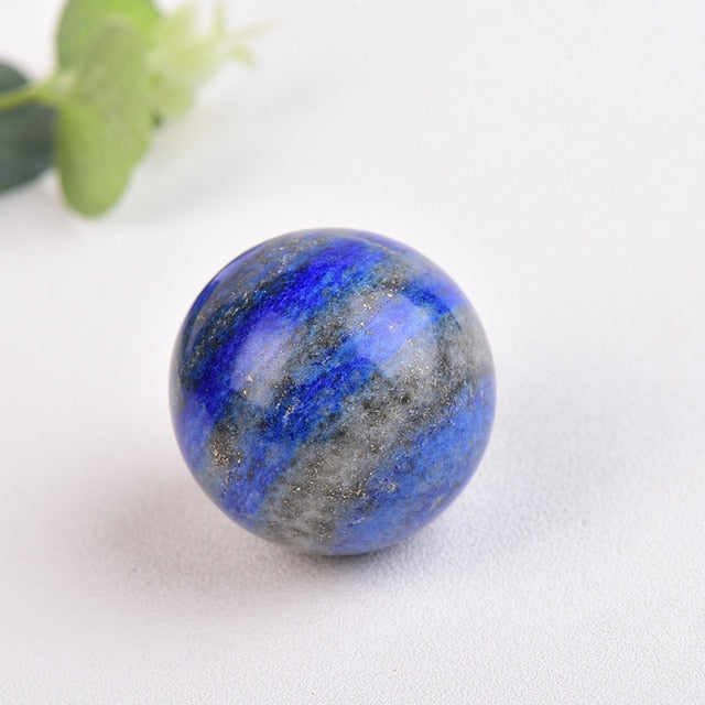 Natural Dream Amethyst Ball Polished Globe