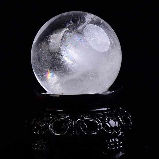 Natural Dream Amethyst Ball Polished Globe