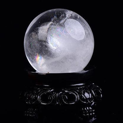 Natural Dream Amethyst Ball Polished Globe