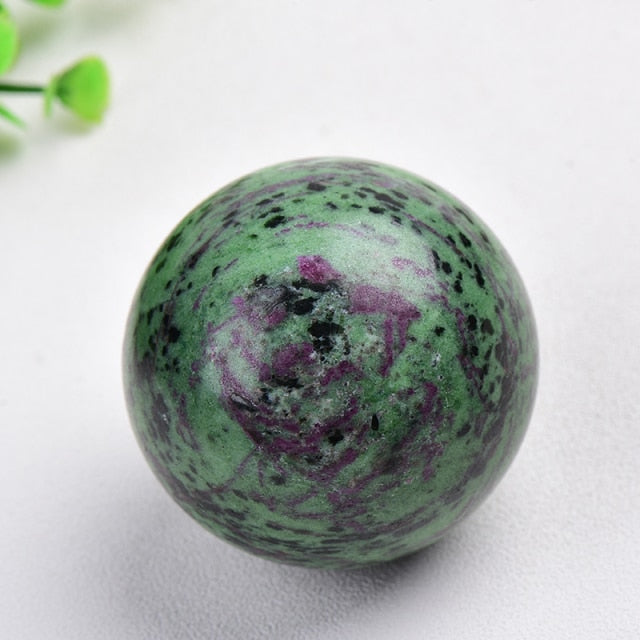 Natural Dream Amethyst Ball Polished Globe