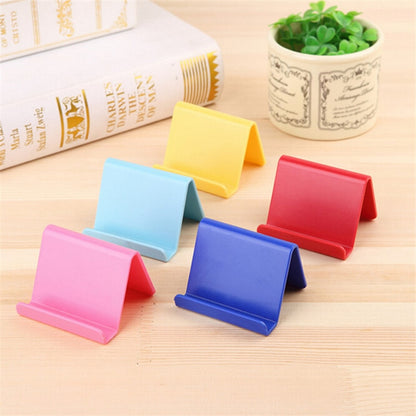 Movable Shelf Organizer Phone Holder
