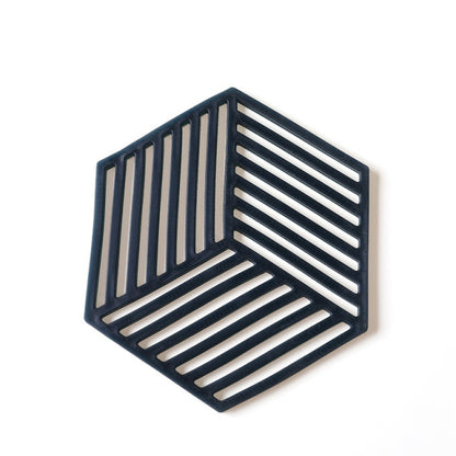 Silicone Tableware Insulation Hexagon Mat