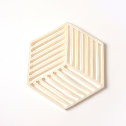 Silicone Tableware Insulation Hexagon Mat