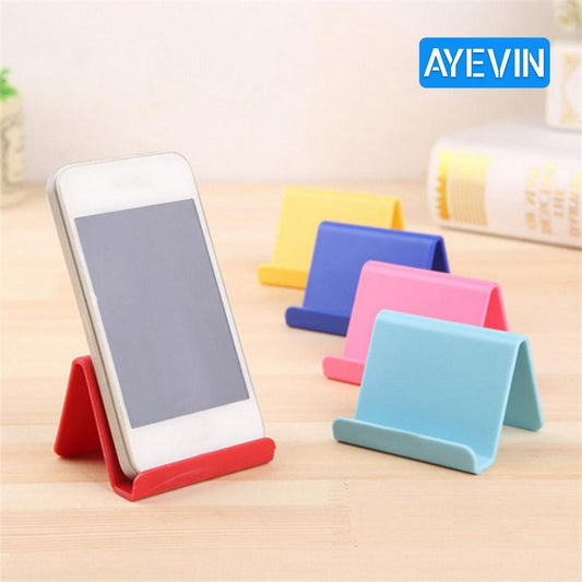 Movable Shelf Organizer Phone Holder