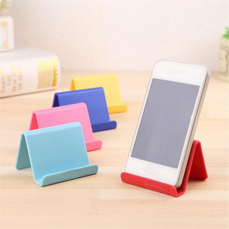 Movable Shelf Organizer Phone Holder